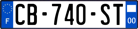 CB-740-ST