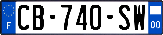 CB-740-SW