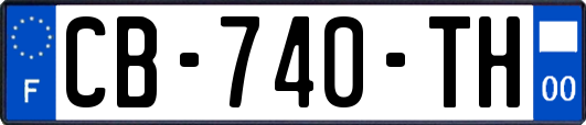 CB-740-TH