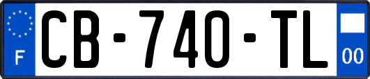 CB-740-TL