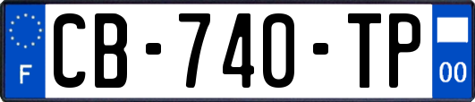 CB-740-TP