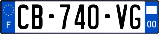 CB-740-VG