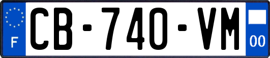 CB-740-VM
