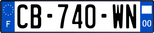CB-740-WN