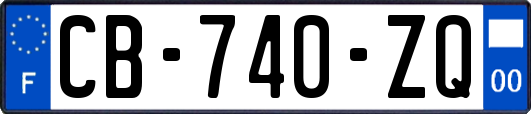 CB-740-ZQ