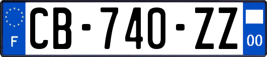 CB-740-ZZ