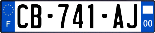 CB-741-AJ