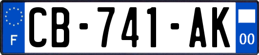 CB-741-AK