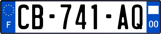 CB-741-AQ