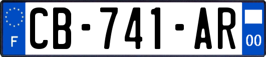 CB-741-AR