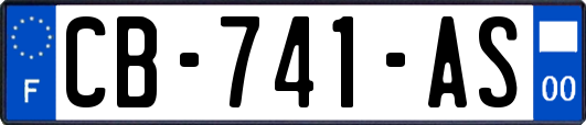 CB-741-AS