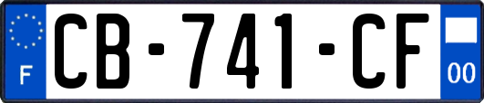 CB-741-CF