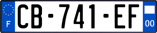 CB-741-EF