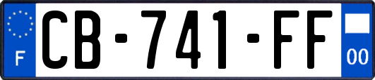 CB-741-FF