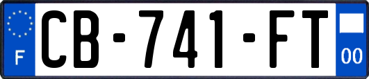 CB-741-FT