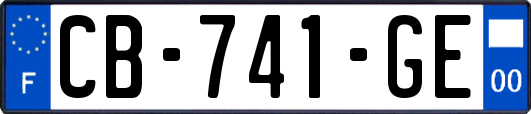 CB-741-GE