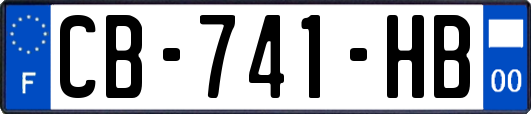 CB-741-HB