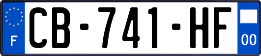 CB-741-HF