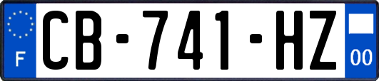 CB-741-HZ