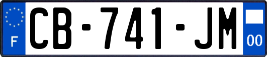 CB-741-JM