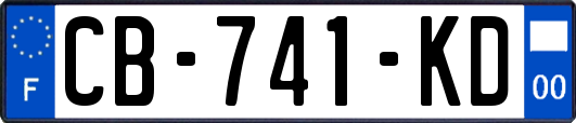 CB-741-KD
