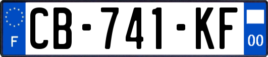 CB-741-KF