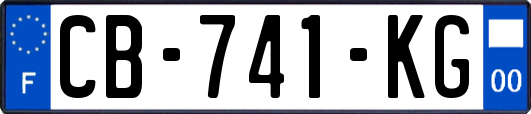 CB-741-KG
