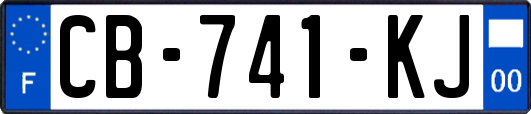 CB-741-KJ