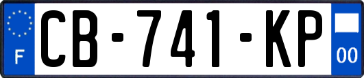 CB-741-KP