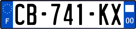 CB-741-KX