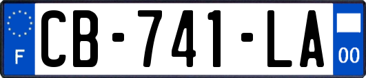 CB-741-LA