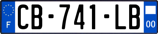 CB-741-LB
