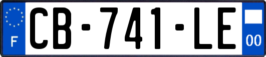 CB-741-LE