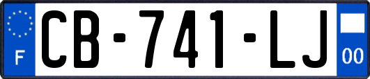 CB-741-LJ