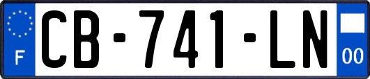 CB-741-LN