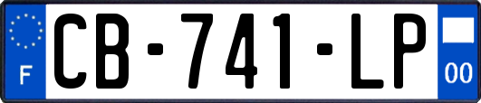 CB-741-LP