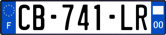 CB-741-LR