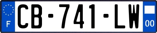 CB-741-LW