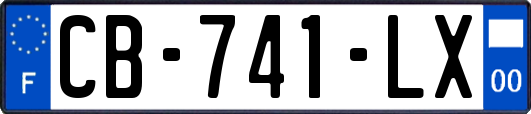 CB-741-LX