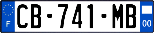 CB-741-MB