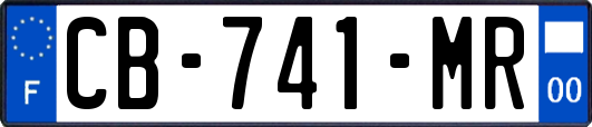 CB-741-MR
