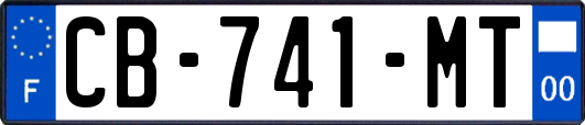 CB-741-MT