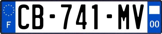 CB-741-MV