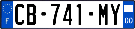 CB-741-MY