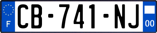 CB-741-NJ