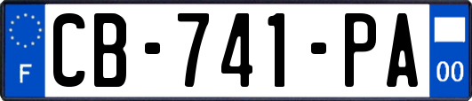CB-741-PA