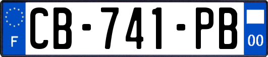 CB-741-PB