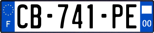 CB-741-PE