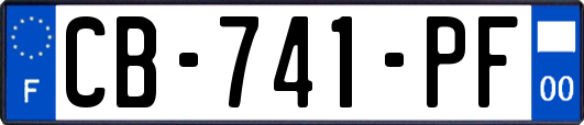 CB-741-PF