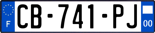 CB-741-PJ